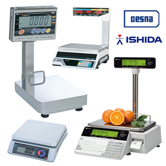 Ishida Scales