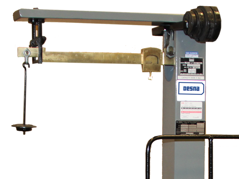 Desna Controls Weighing & Scales